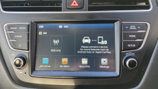 Hyundai i20 1.2 MPi S Connect 5dr Petrol Hatchback